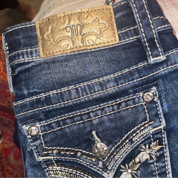 Miss Me Mid-rise Skinny Jeans - Picture 3 of 7